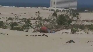 پرحرف ورزشی دهید با ته میخوام از راه بدر کردن کلیپ های سکسی جدید یک مرد در ساحل